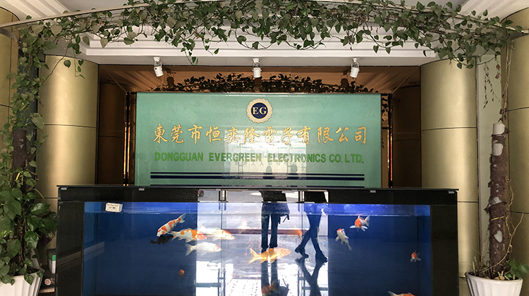 公司代表图